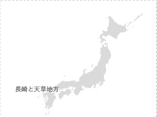 日本地図