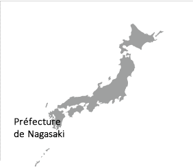 Map of Japan