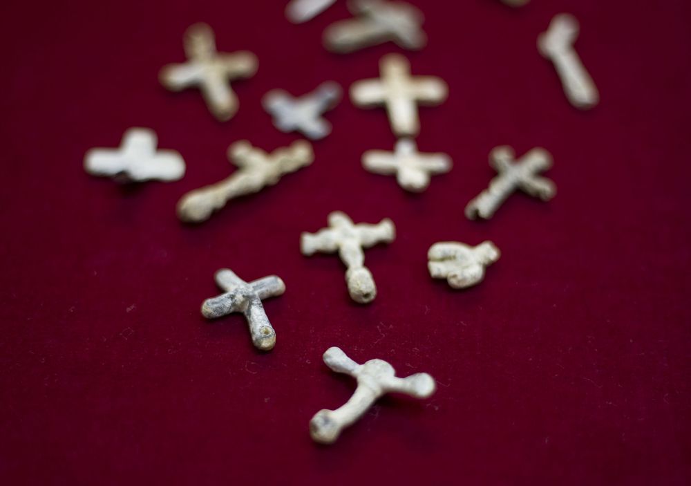 02_原城跡からの出土品が語るもの