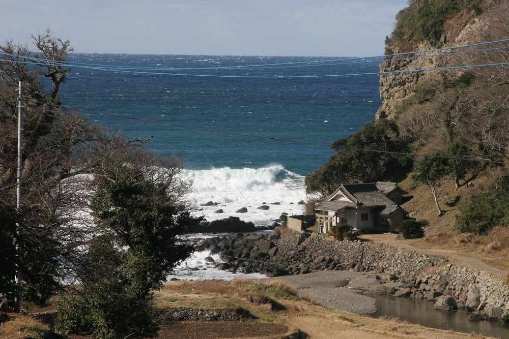 01_400年前の歴史に出会う集落