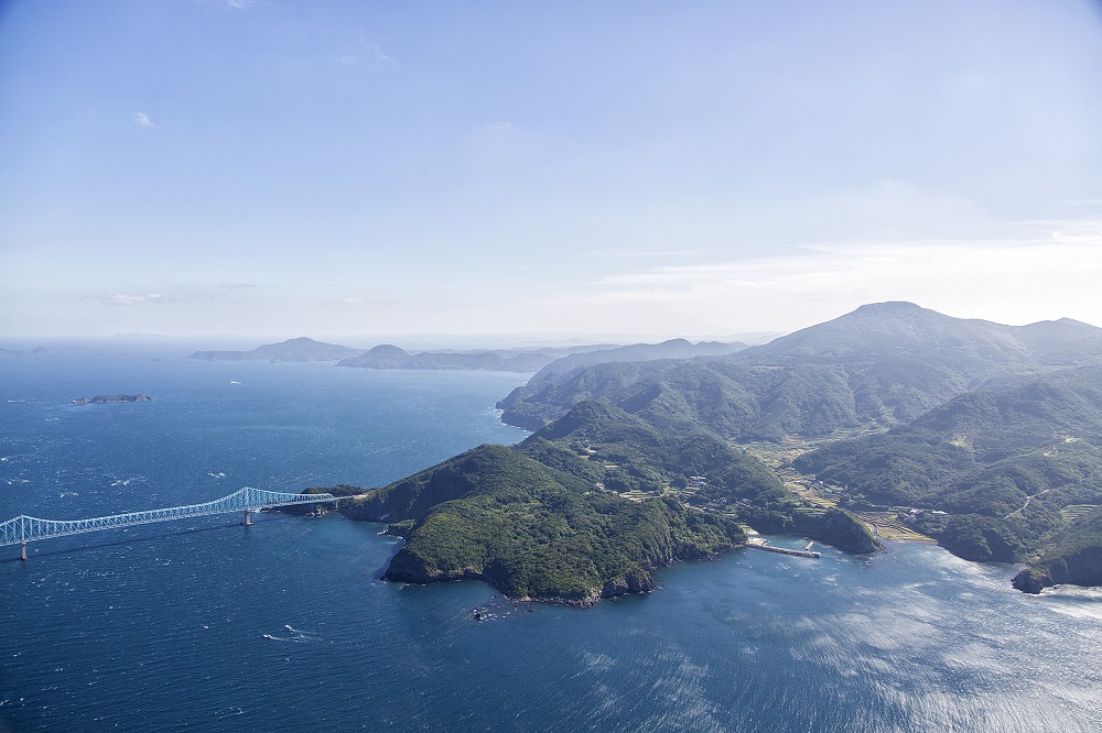 01_平戸の聖地と集落_日暮雄一撮影