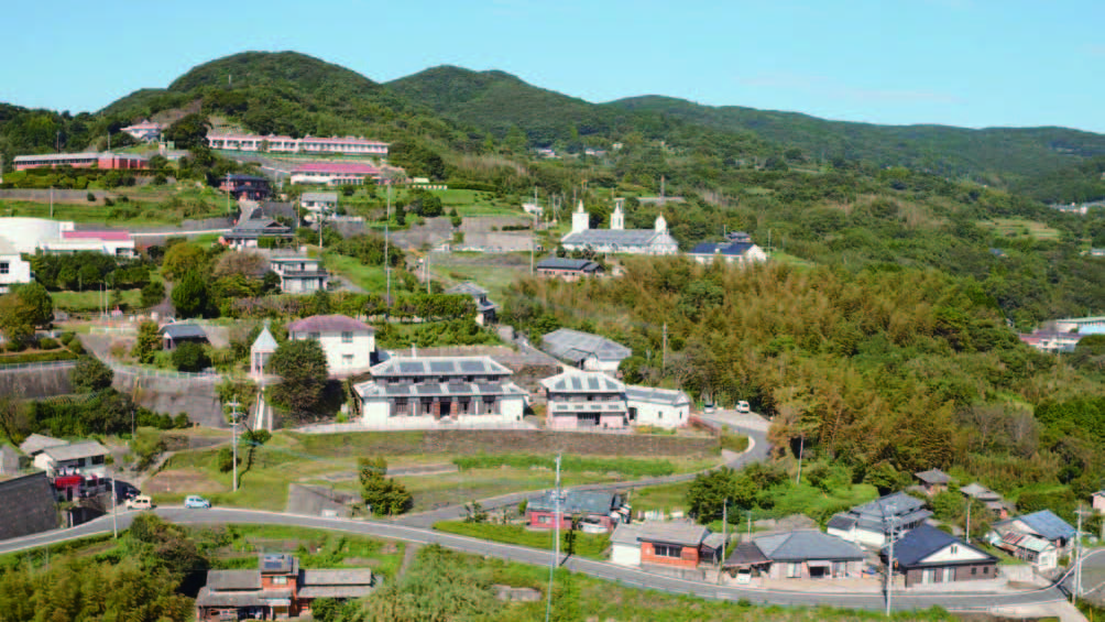 09_高台に建つ出津教会堂