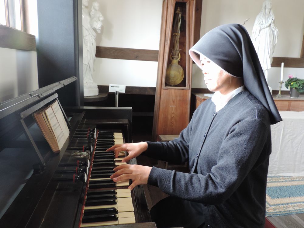 03_130年前のオルガン