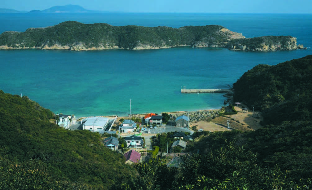 08_白浜集落_池田勉撮影