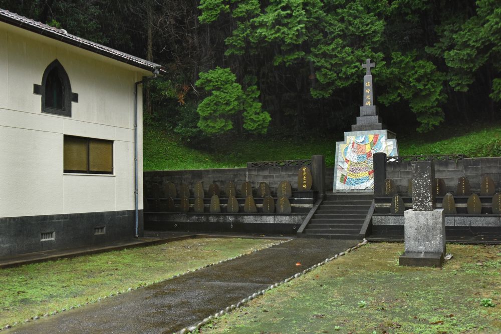 05_牢屋の窄殉教地_池田勉撮影