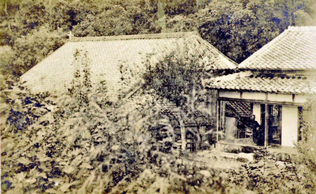 08_浜脇教会堂(1931年以前)