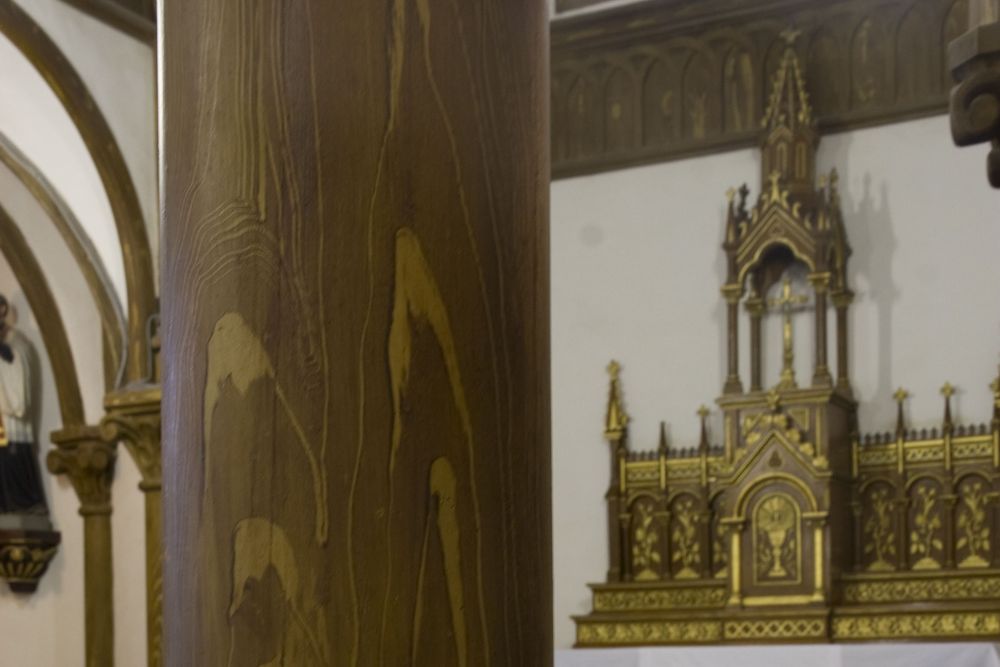 02_教会堂に残る鉄川与助のメッセージ