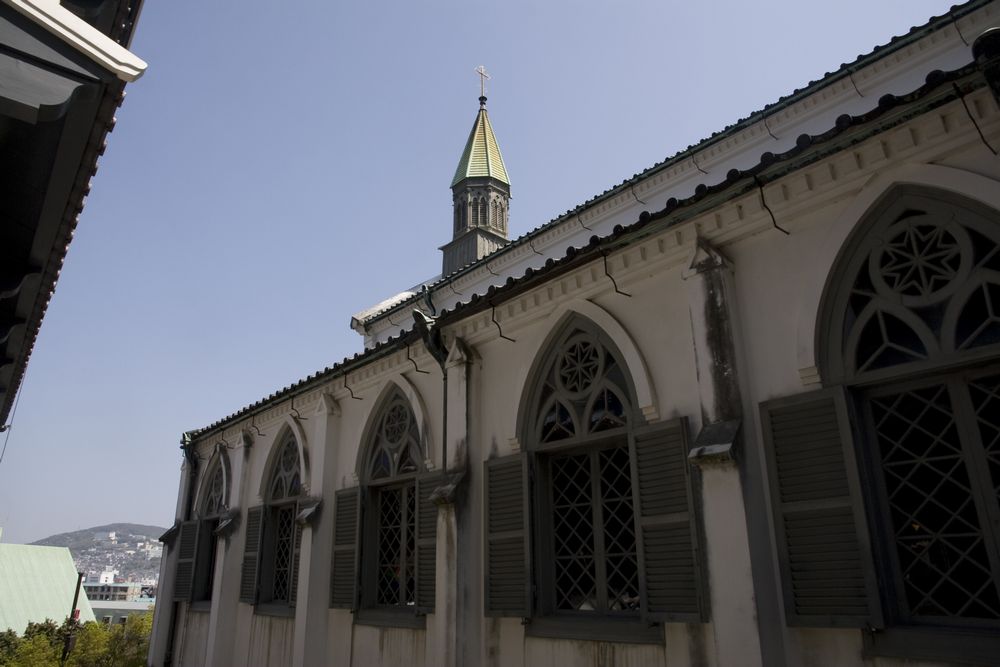 01_日本人不在の献堂式