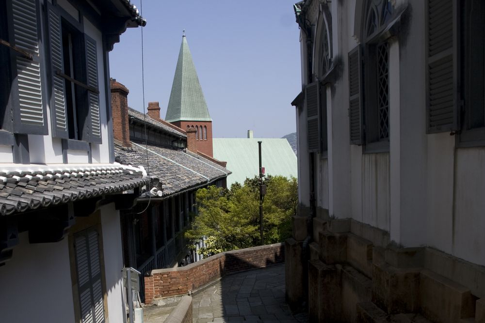 02_禁教下で進められた教会堂建設